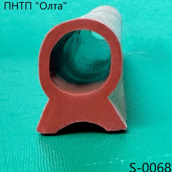 Ущільнювач двері печі ротаційної Fiorini Forni ROTOR