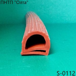 Силіконовий ущільнювач на теплове обладнання