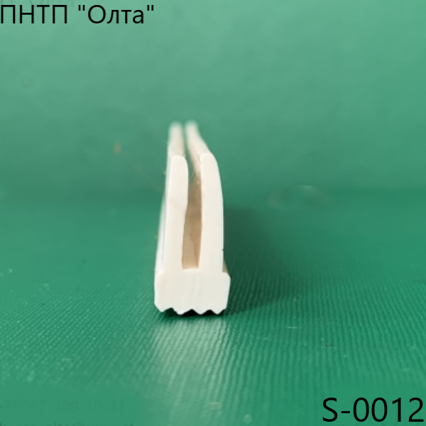 Силіконовий ущільнювач П-подібний