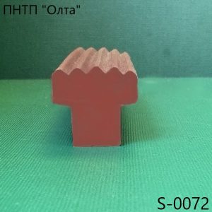 Термостійкий ущільнювач з силікону