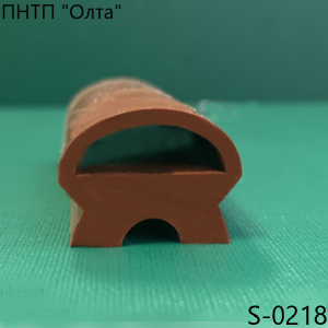 Силіконовий ущільнювач для печей
