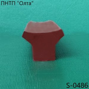 Термостійкий силіконовий профіль