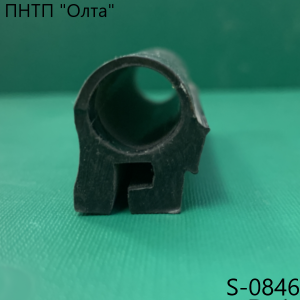 Силіконовий ущільнювач для кабіни