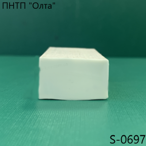 Ущільнювач силіконовий 16х11мм