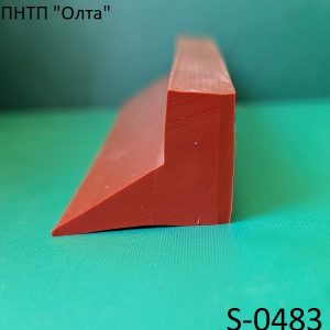 Ущільнення 2 Автоклава Б6-КА2