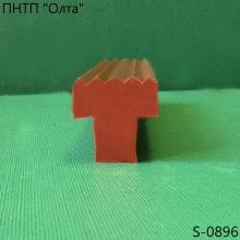 Термостійкий ущільнювач з силікону
