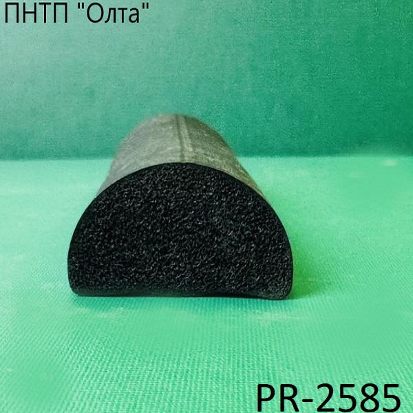 Пористий ущільнювач