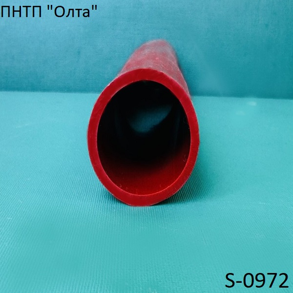 Трубка силіконова Ø29,5 × 2,2 мм